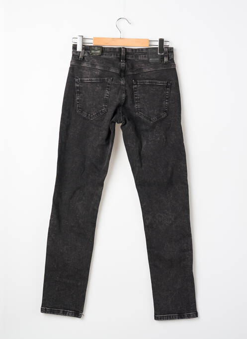 Jeans coupe droite noir ONLY&SONS homme