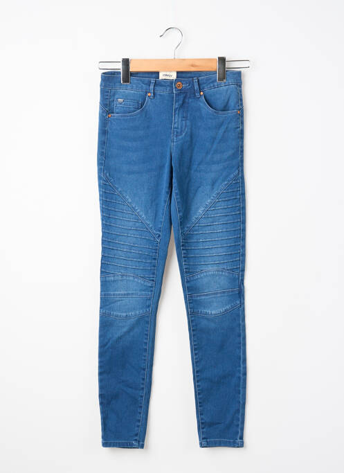 Jeans skinny bleu ONLY femme