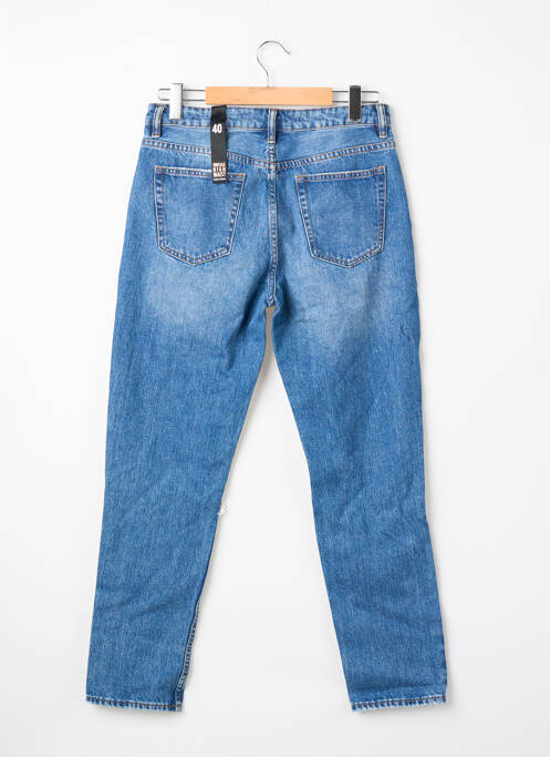 Jean coupe Mom bleu TALLY WEIJL femme