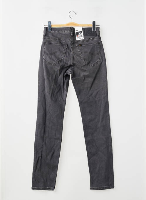 Jeans coupe slim gris LEE homme