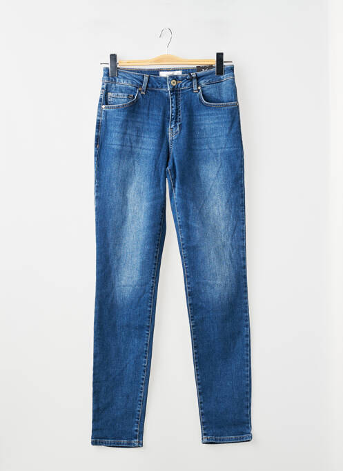 Jeans skinny bleu MANGO femme