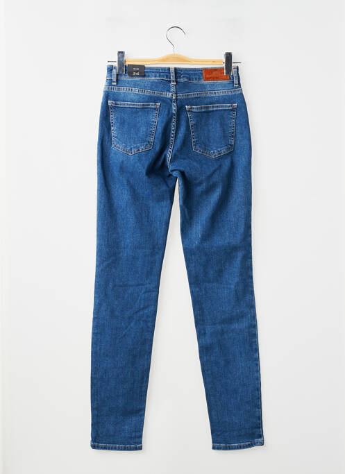 Jeans skinny bleu MANGO femme