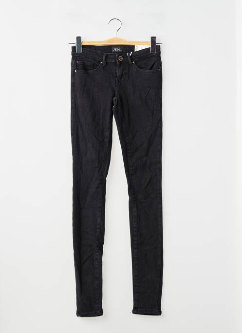 Jeans skinny noir ONLY femme