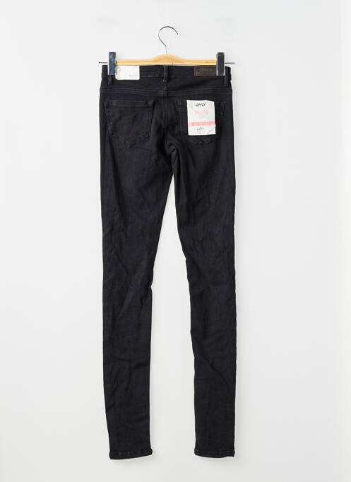 Jeans skinny noir ONLY femme