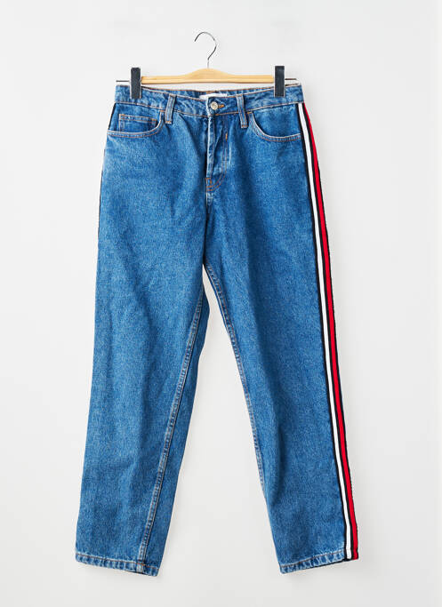 Jeans boyfriend bleu MANGO femme