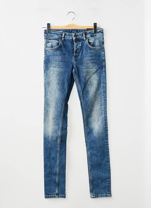 Jeans skinny bleu SOLID homme