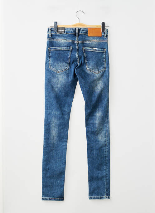 Jeans skinny bleu SOLID homme