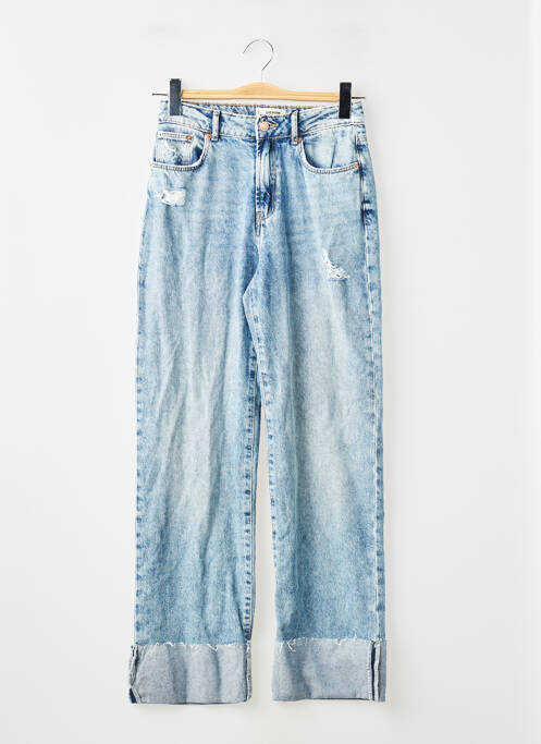 Jeans coupe droite bleu TALLY WEIJL femme