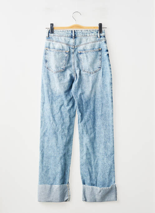 Jeans coupe droite bleu TALLY WEIJL femme