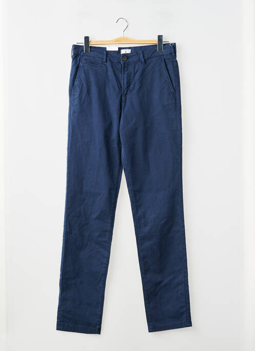 Pantalon chino bleu JACK & JONES homme