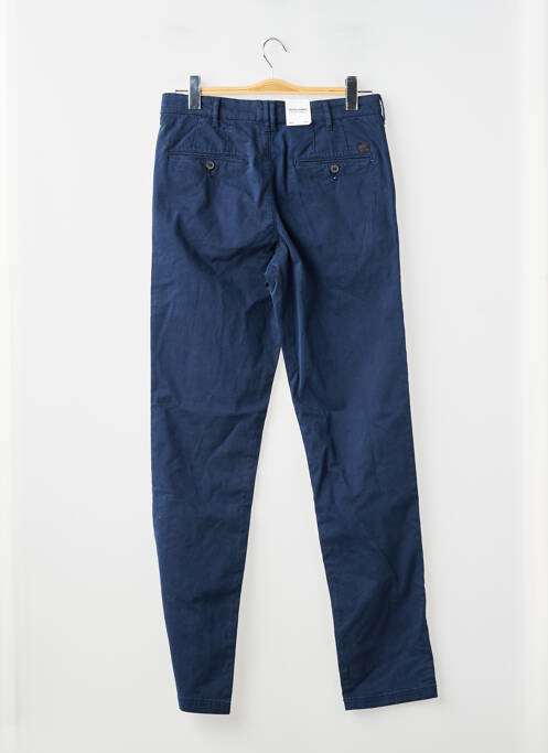Pantalon chino bleu JACK & JONES homme
