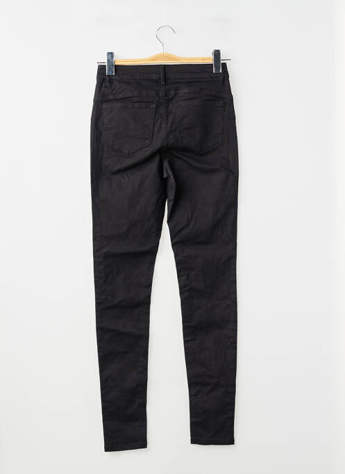 Jeans coupe droite noir VERO MODA femme