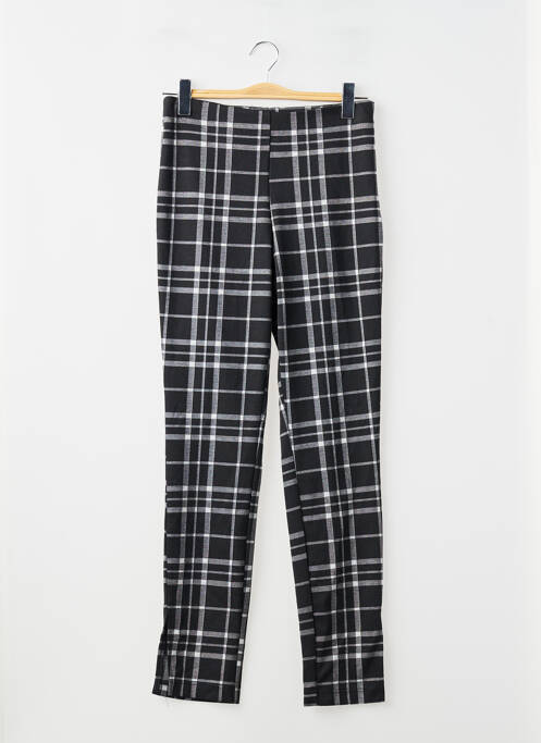 Pantalon droit noir ONLY femme