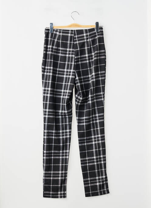 Pantalon droit noir ONLY femme