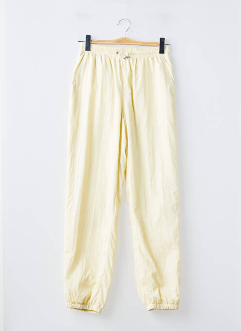 Jogging jaune ONLY femme