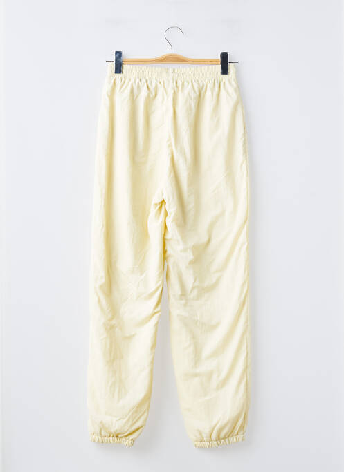 Jogging jaune ONLY femme