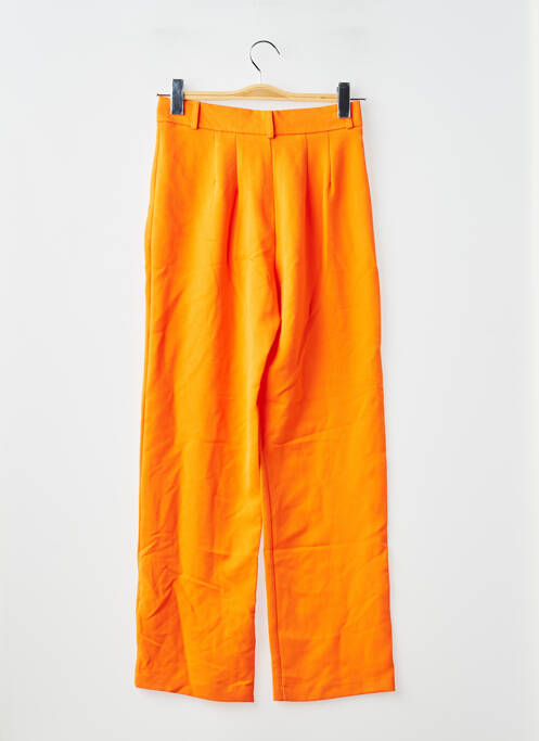 Pantalon large orange NOOR BY NORA GHARIB femme