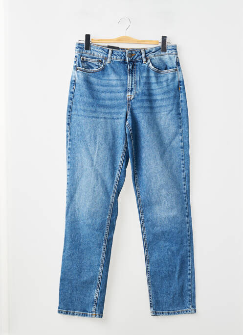 Jean coupe mom bleu VERO MODA femme
