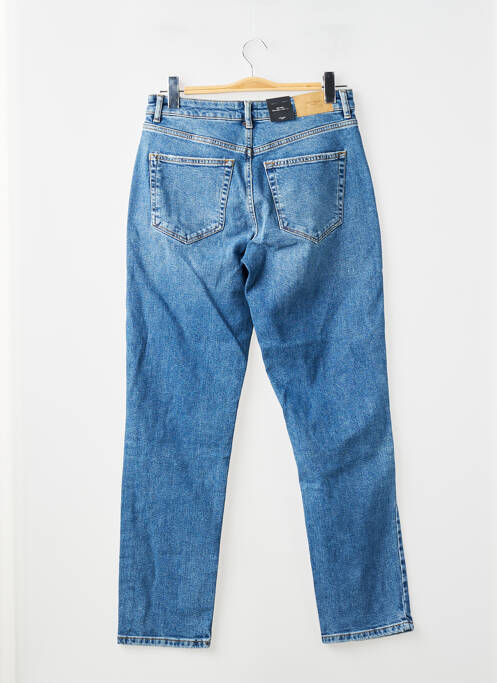 Jean coupe mom bleu VERO MODA femme