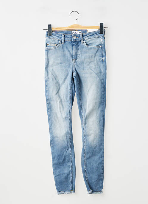 Jeans skinny bleu ONLY femme