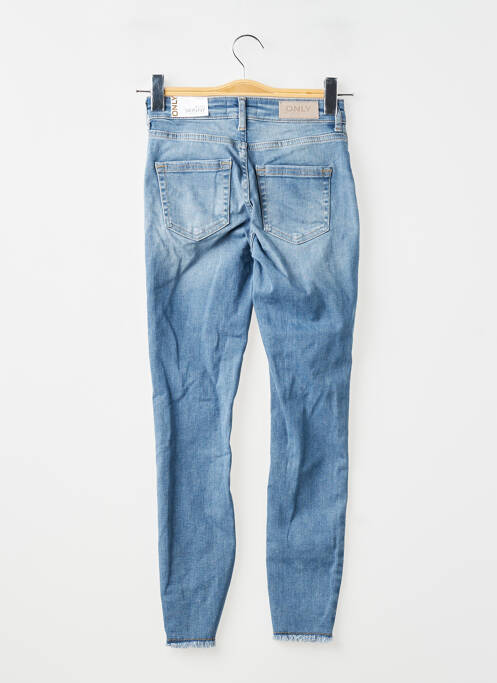 Jeans skinny bleu ONLY femme
