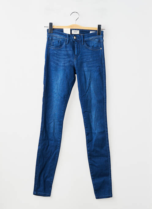 Jeans skinny bleu ONLY femme