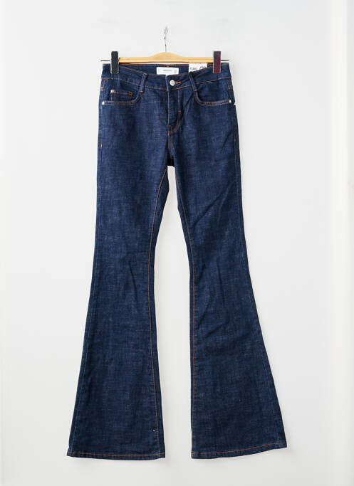 Jeans skinny bleu MANGO femme
