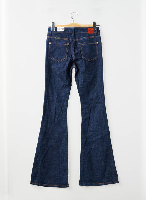 Jeans skinny bleu MANGO femme