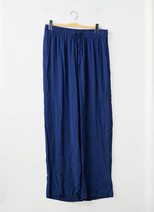 Pantalon large bleu OPUS femme