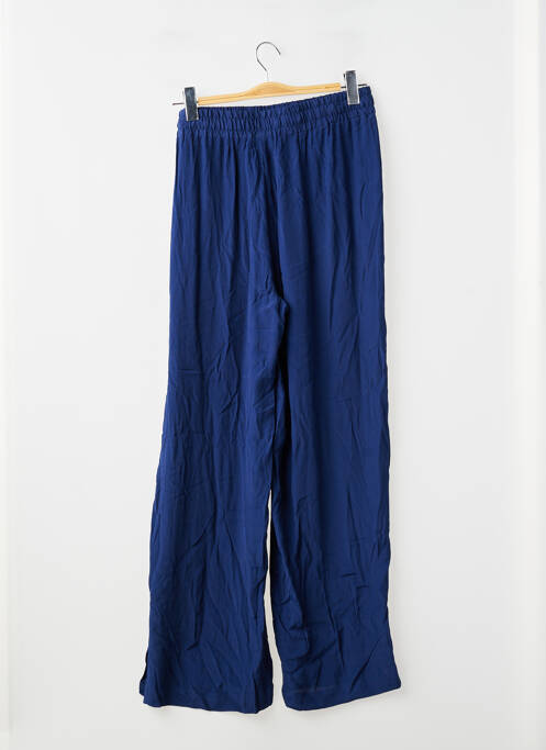 Pantalon large bleu OPUS femme