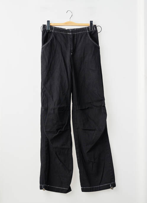 Pantalon droit noir TALLY WEIJL femme