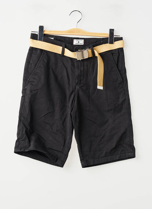 Short noir JACK & JONES homme