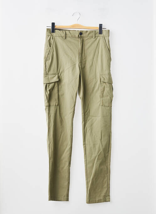 Pantalon cargo vert JACK & JONES homme