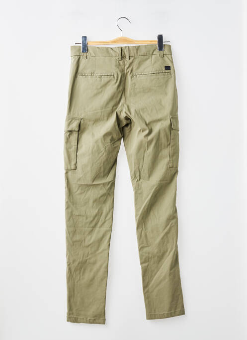 Pantalon cargo vert JACK & JONES homme