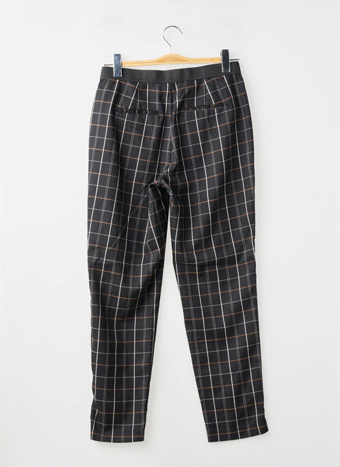 Pantalon droit noir VERO MODA femme