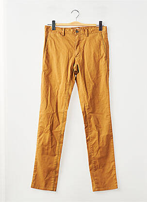 Pantalon chino marron MANGO homme