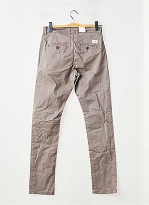 Pantalon chino gris JACK & JONES homme