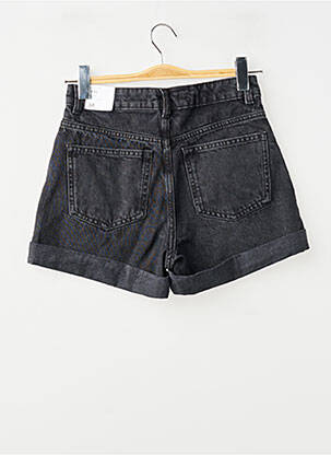 Short noir MANGO femme