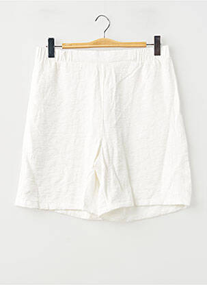Short blanc VILA femme