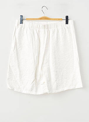 Short blanc VILA femme