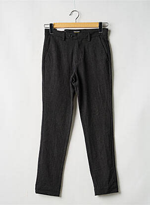 Pantalon droit gris JACK & JONES homme
