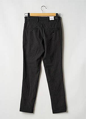 Pantalon droit gris JACK & JONES homme