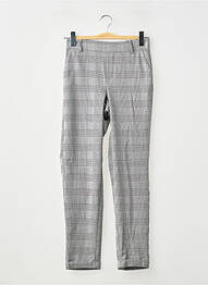 Pantalon droit noir VERO MODA femme