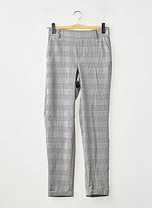 Pantalon droit noir VERO MODA femme