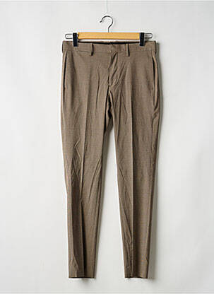 Pantalon chino beige MANGO homme