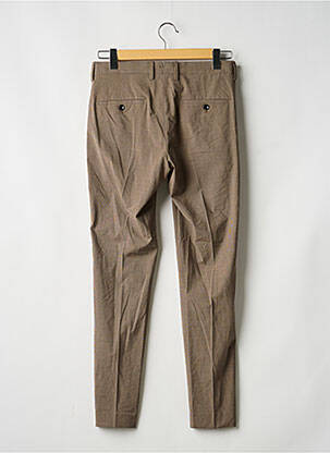 Pantalon chino beige MANGO homme