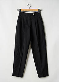 Pantalon large noir YUGEN femme