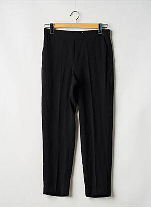 Pantalon large noir MANGO femme