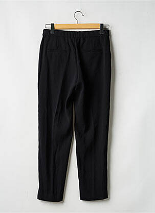 Pantalon large noir MANGO femme
