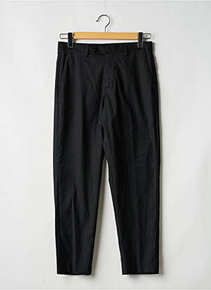 Pantacourt noir MANGO homme